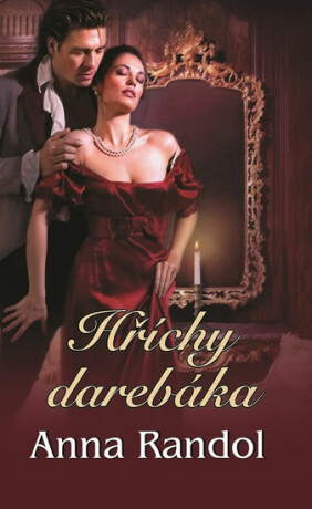 Hříchy darebáka - Anna Randol
