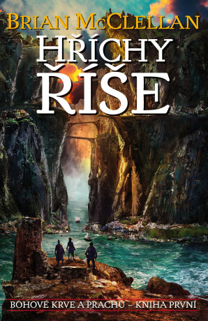 Hříchy říše - Brian McClellan