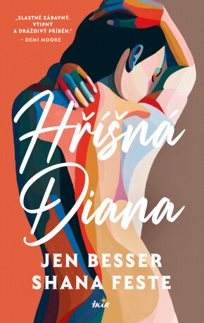 Hříšná Diana - Jen Besser,Shana Feste