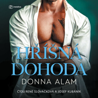 Hříšná dohoda - Donna Alam