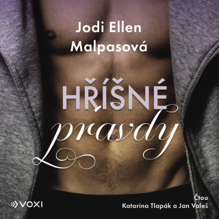 Hříšné pravdy - Jodi Ellen Malpasová
