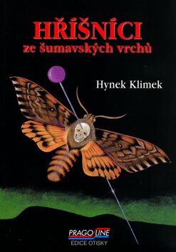 Hříšníci ze Šumavských vrchů - Hynek Klimek,Přemysl Vranovský