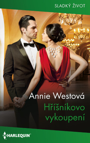 Hříšníkovo vykoupení - Annie Westová