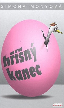 Hříšný kanec - Simona Monyová