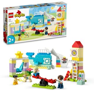 Hřiště snů - Lego Duplo (10991) - 
