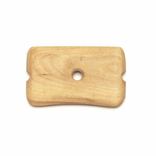 Hrnčířská čepel dřevěná č. 1 10x5,5cm - 