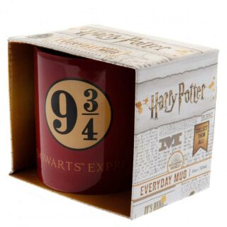 Hrnek Harry Potter 9 a 3/4, 315 ml - neuveden