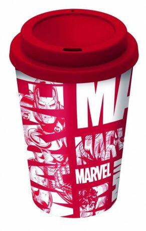 Hrnek na kávu Marvel 390 ml - neuveden