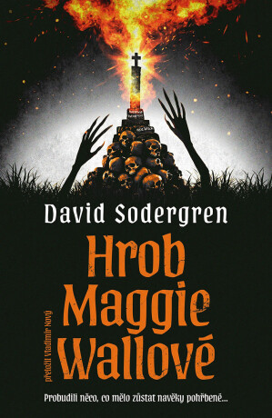 Hrob Maggie Wallové - David Sodergren
