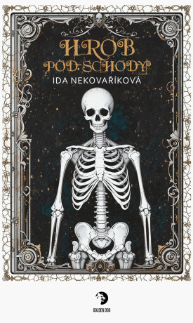 Hrob pod schody - Ida Nekovaříková