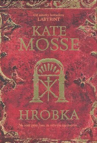 Hrobka - Kate Mosse