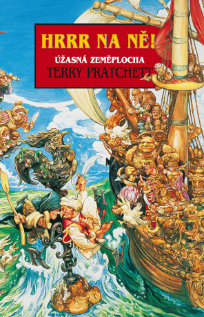 Hrr na ně! - Terry Pratchett