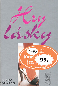 Hry lásky - Linda Sonntag