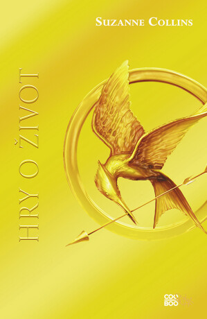 Hry o život - Suzanne Collinsová