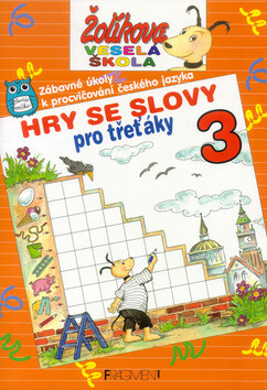 Hry se slovy pro třeťáky - 