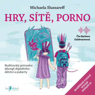 Hry, sítě, porno [2] - Michaela Slussareff