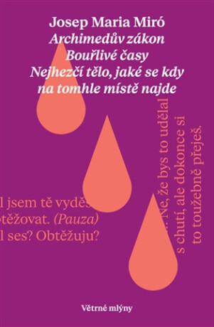 Hry /Větrné mlýny/ - Josep Maria Miró