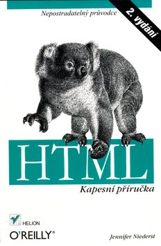 HTML - 2.vydání - Jennifer Niederst