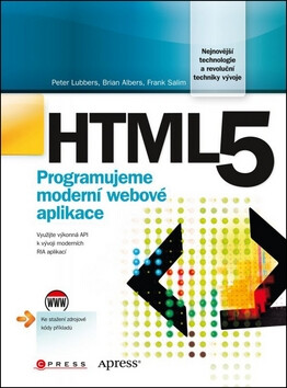 HTML5 - Peter Lubers; Brian Albers; Frank Salim