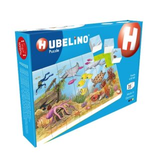 HUBELINO Puzzle-Vodní svět - 