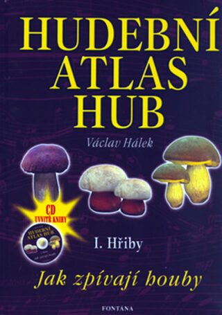 Hudební atlas hub - Václav Hálek