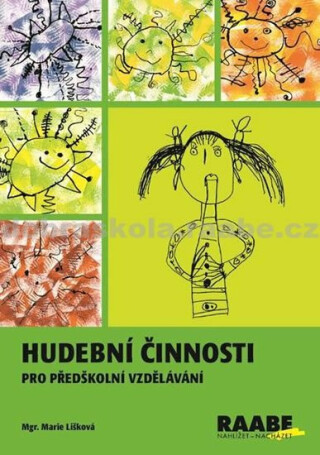 Hudební činnosti - Marie Lišková