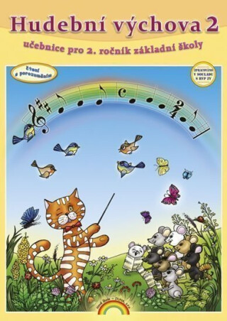 Hudební výchova 2 (učebnice) pro 2. ročník ZŠ - Jitka Málková,Jitka Bařinková
