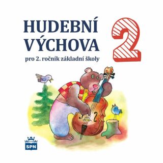 Hudební výchova pro 2. ročník základní školy - CD - Marie Lišková