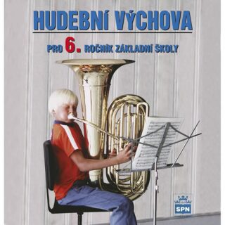 Hudební výchova pro 6. ročník ZŠ - CD - Alexandros Charalambidis