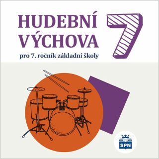 Hudební výchova pro 7. ročník ZŠ - CD - Alexandros Charalambidis