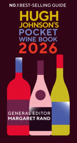 Hugh Johnson's Pocket Wine Book 2026 - Hugh Johnson,Margaret Rand