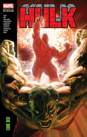 Hulk Modern Era Epic Collection: Code Red - Jeph Loeb,Greg Pak