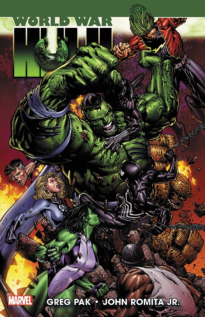 Hulk: World War Hulk - Greg Pak