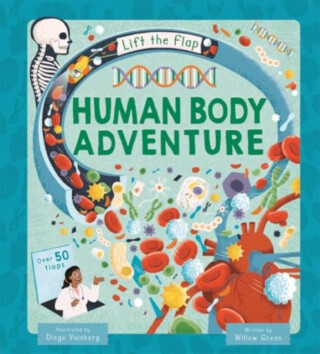 Human Body Adventure - Autumn Publishing