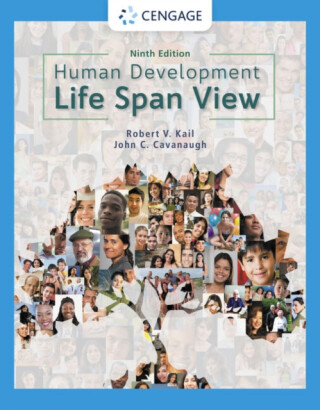 Human Development - John  Cavanaugh,Robert  Kail