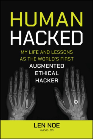 Human Hacked - Noël Balen