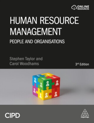 Human Resource Management - Stephen Taylor,Carol Woodhams