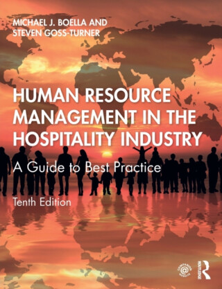 Human Resource Management in the Hospitality Industry - Michael J.  Boella,Steven  Goss-Turner