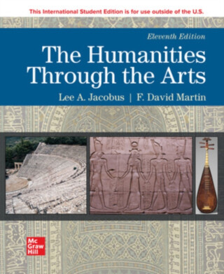 Humanities through the Arts ISE - F. David Martin,Lee Jacobus