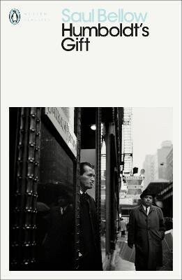 Humboldt's Gift - Saul Bellow