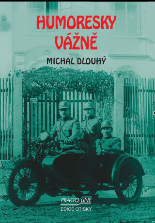 Humoresky vážně - Michal Dlouhý