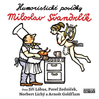 Humoristické povídky - Miloslav Švandrlík