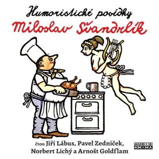 Humoristické povídky - Miloslav Švandrlík