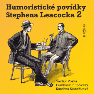 Humoristické povídky Stephena Leacocka II - Stephen Leacock