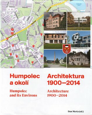 Humpolec a okolí / Architektura 1900-2014 - Dan Merta