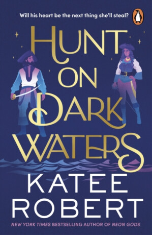 Hunt On Dark Waters - Katee Robert