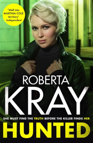 Hunted - Roberta Kray
