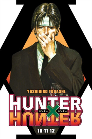 Hunter x Hunter (3-in-1 Edition), Vol. 4 - Yoshihiro Togashi