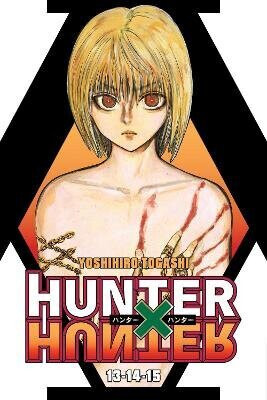 Hunter x Hunter (3-in-1 Edition), Vol. 5 - Yoshihiro Togashi