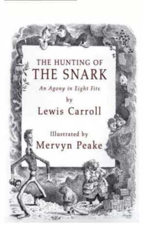 Hunting of the Snark - Mervin Peake